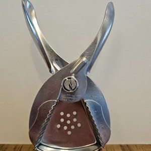 Metal art's Stainless Steel Squeezer